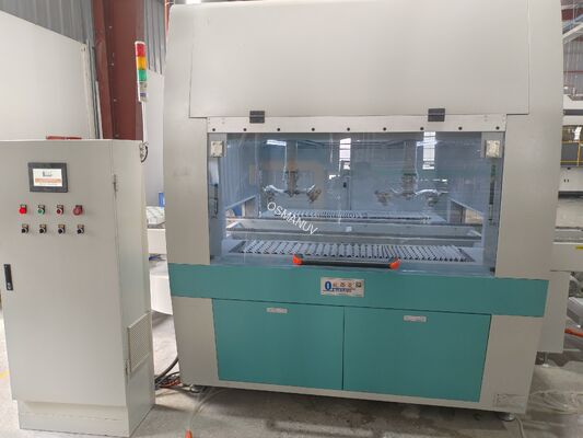 Linea di spruzzatura modulare personalizzabile con 1-8 pistole scalabili e integrazione di linea senza interruzioni