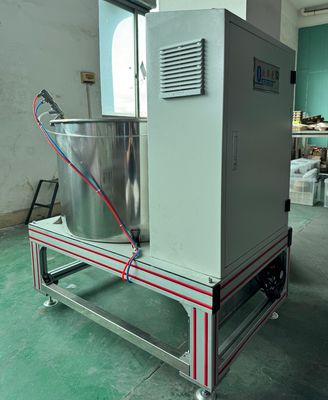 Macchina di rivestimento a rotazione compatta Soluzione efficace e affidabile Resistenza all'acqua e all'olio