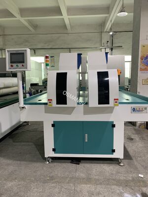 Linea Compatta di Rivestimento e Polimerizzazione Excimer ad Alta Qualità per Pannelli Soft-Skin