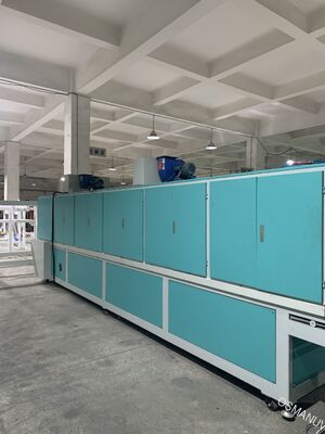 Sistema di elaborazione laser excimer industriale Integrazione flessibile della linea di produzione e parametri completamente personalizzabili