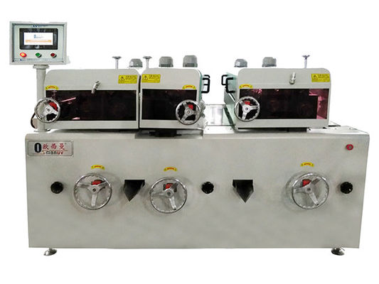 Macchina di rivestimento uv del rullo di legno di altezza di 9KW 850mm con il motore di Siemens