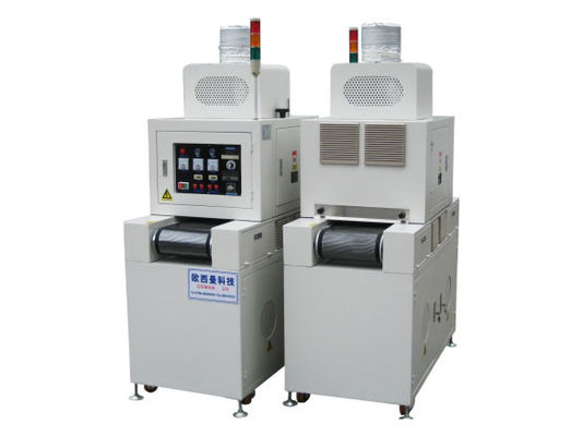 macchina di trattamento uv spessa 11.5KW di 1.5mm dentro le lenti riflettenti
