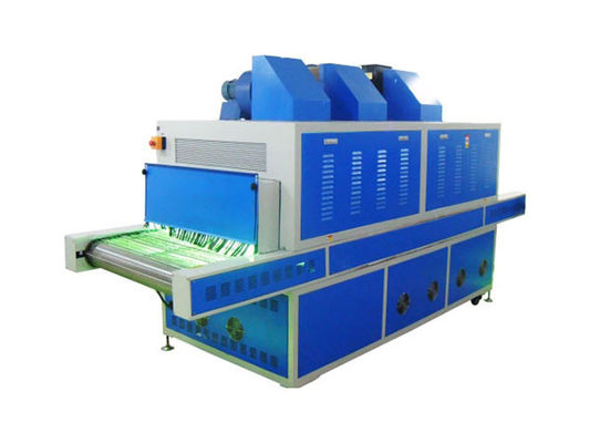 commutatori di emergenza di trattamento blu del sistema di luce UV 55KW di 380V 50HZ