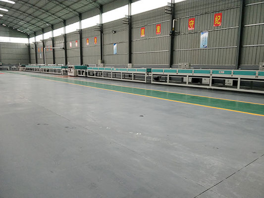 Macchina di rivestimento di carico automatica della vernice 380v 50Hz 3sheets/Min