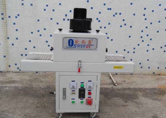 uso di alluminio di trattamento UV del bordo della macchina di spessore 3m/Min di 1.5mm