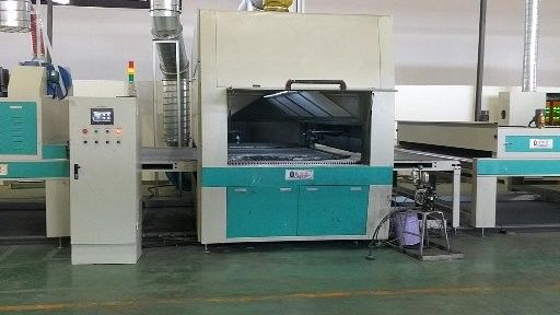 Servomotore W920mm 180m/Min di Mitsubishi della macchina di rivestimento dello spruzzo