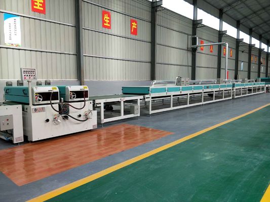 Larghezza uv 6M/Min dello spruzzo del punto della macchina di rivestimento uv/stampatrice 920mm del punto