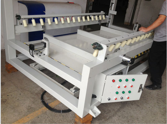 Macchina di rivestimento dello spruzzo del calcio/lunghezza uv 3.75KW dei sistemi di trasportatore 1800mm
