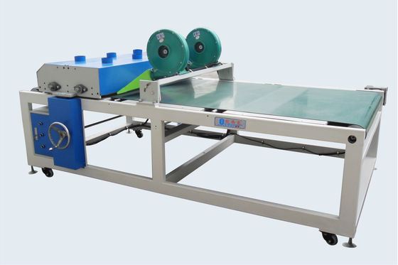 Punto UV del rullo del diametro della macchina ricoprente che stampa 4.2kw/60mm