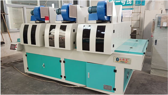 300mm*400mm Area di Curing Macchina di Curing UV con 8000h di durata della lampada e 365nm di lunghezza d'onda