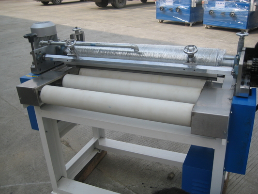 macchina UV del dispositivo a induzione del doppio rotolo di larghezza di 920mm per la parete/bordo