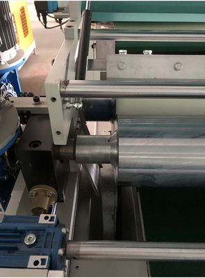 Apparecchiature per il rivestimento con rulli di vernice con velocità di rulli da 0 a 20 m/min e livello di rumore ≤ 75 dB