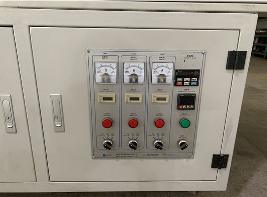 LED UV automatico che cura macchina per il pacchetto 2350mm della scatola del bordo