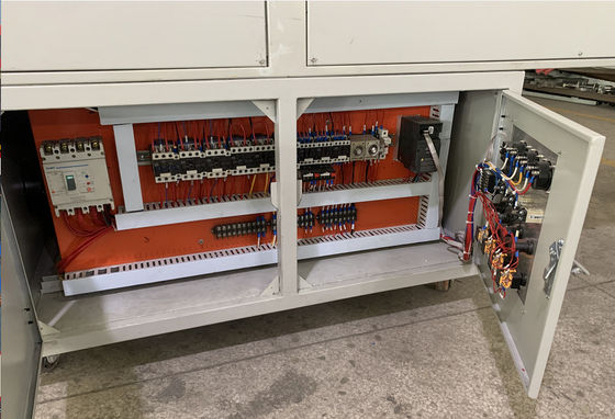 PLC controllo in acciaio inossidabile macchina di raffreddamento UV con lampada UV da 365 nm per alimentazione AC220V 50HZ