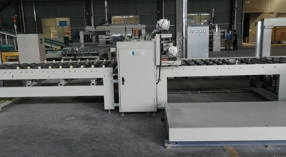M. di laminazione Min Conveying Speed della macchina 1-20 del film del PVC 500 millimetri