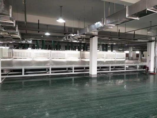 Sistema di asciugatrice a microonde a vuoto personalizzato per applicazioni industriali avanzate