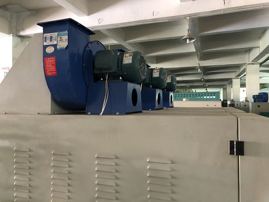 1800*1000*1200mm Macchina per rivestimento ad alta velocità Diametro del rullo 200-400mm Rivestimento perfetto