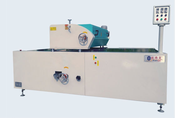 Apparecchiature per il rivestimento a rulli 1800*1000*1200mm Pressione dell'aria 0,4-0,6Mpa