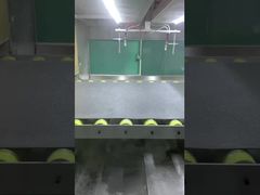 Soluzione di precisione automatizzata per macchine di rivestimento a spruzzo